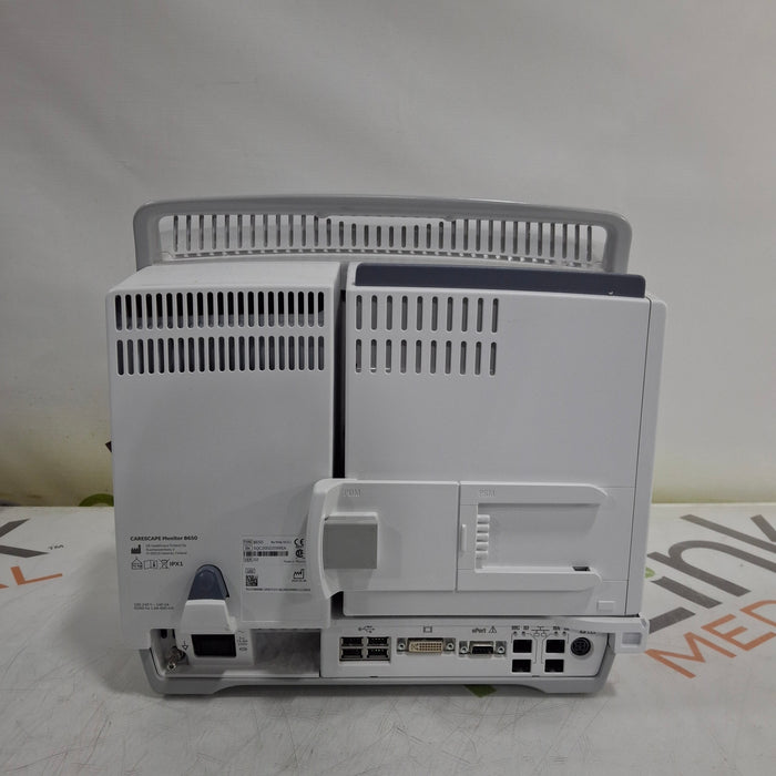 GE Healthcare GE Healthcare Carescape B650 Critical Care Patient Monitor Patient Monitors reLink Medical