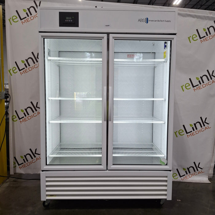 American BioTech Supply American BioTech Supply ABT-HCPTP-49 Pass Thru Laboratory Refrigerator Research Lab reLink Medical