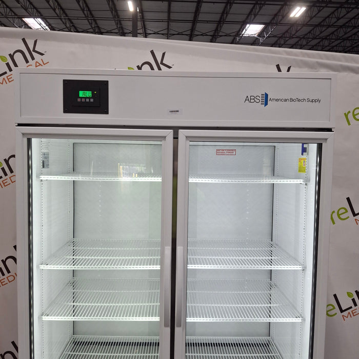 American BioTech Supply American BioTech Supply ABT-HCPTP-49 Pass Thru Laboratory Refrigerator Research Lab reLink Medical
