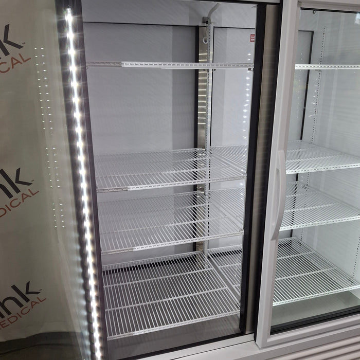 American BioTech Supply American BioTech Supply ABT-HCPTP-49 Pass Thru Laboratory Refrigerator Research Lab reLink Medical