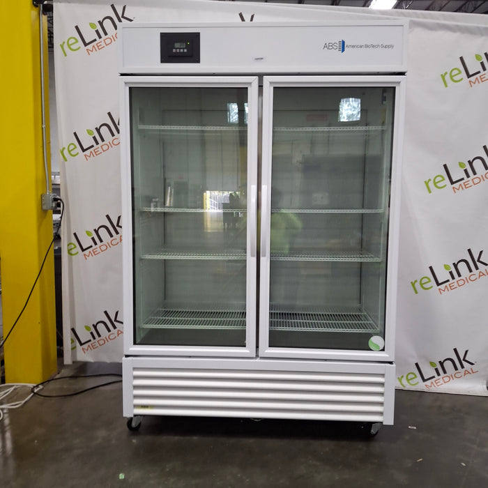 American BioTech Supply American BioTech Supply ABT-HCPTP-49 Pass Thru Laboratory Refrigerator Research Lab reLink Medical
