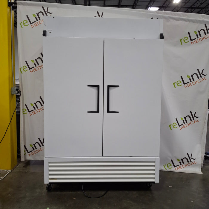 American BioTech Supply American BioTech Supply ABT-HCPTP-49 Pass Thru Laboratory Refrigerator Research Lab reLink Medical