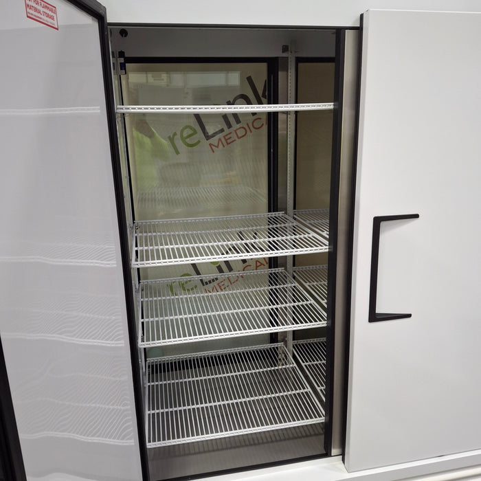 American BioTech Supply American BioTech Supply ABT-HCPTP-49 Pass Thru Laboratory Refrigerator Research Lab reLink Medical