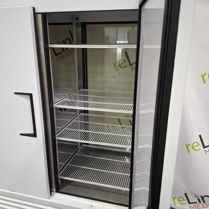 American BioTech Supply American BioTech Supply ABT-HCPTP-49 Pass Thru Laboratory Refrigerator Research Lab reLink Medical