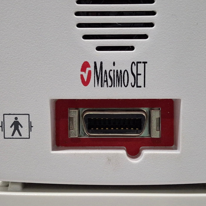 Masimo Masimo Radical 7 Pulse Oximeter w/ Base Patient Monitors reLink Medical