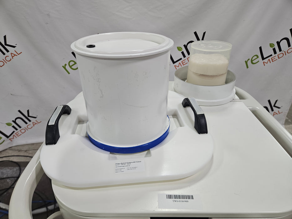 Philips Sonalleve MR-HiFU Accessory Cart