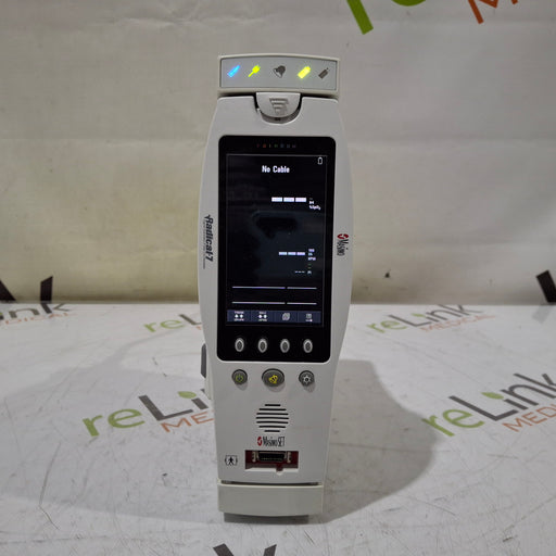 Masimo Masimo Radical 7 Pulse Oximeter w/ Base Patient Monitors reLink Medical