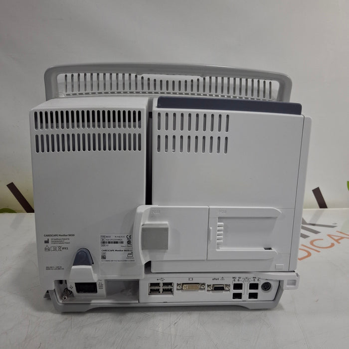 GE Healthcare GE Healthcare Carescape B650 Critical Care Patient Monitor Patient Monitors reLink Medical