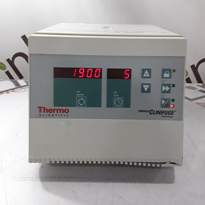 Thermo Scientific Thermo Scientific Heraeus Clinifuge Centrifuge Centrifuges reLink Medical