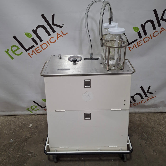 Cabot Medical Cabot Medical Berkeley VC-2 Vacuum Curettage System Surgical Equipment reLink Medical