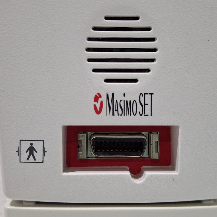 Masimo Masimo Radical 7 Pulse Oximeter w/ Base Patient Monitors reLink Medical