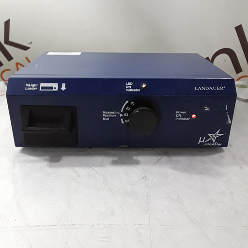 Landauer Landauer Microstar Dosimeter Reader Research Lab reLink Medical