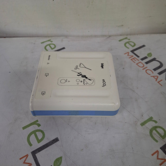 Draeger Medical Draeger Medical Infinity etCO2 Microstream SmartPod Module Patient Monitors reLink Medical