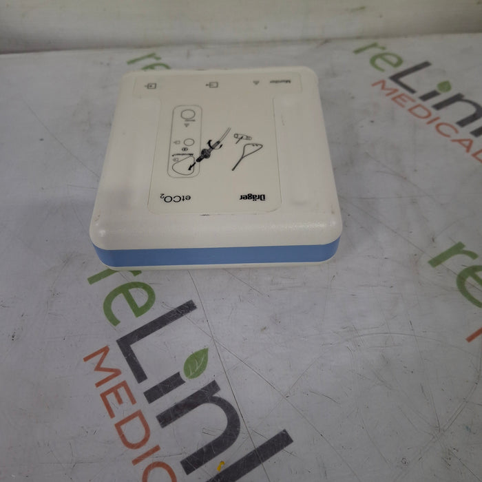 Draeger Medical Draeger Medical Infinity etCO2 Microstream SmartPod Module Patient Monitors reLink Medical
