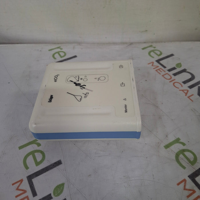 Draeger Medical Draeger Medical Infinity etCO2 Microstream SmartPod Module Patient Monitors reLink Medical