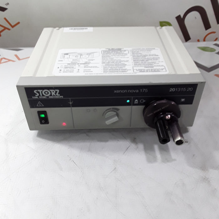 Karl Storz Karl Storz 201315 20 Xenon Nova Light Source Rigid Endoscopy reLink Medical