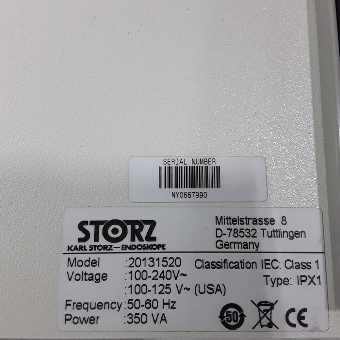 Karl Storz Karl Storz 201315 20 Xenon Nova Light Source Rigid Endoscopy reLink Medical