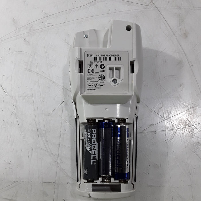 Welch Allyn Welch Allyn SureTemp Plus 690 Thermometer Diagnostic Exam Equipment reLink Medical