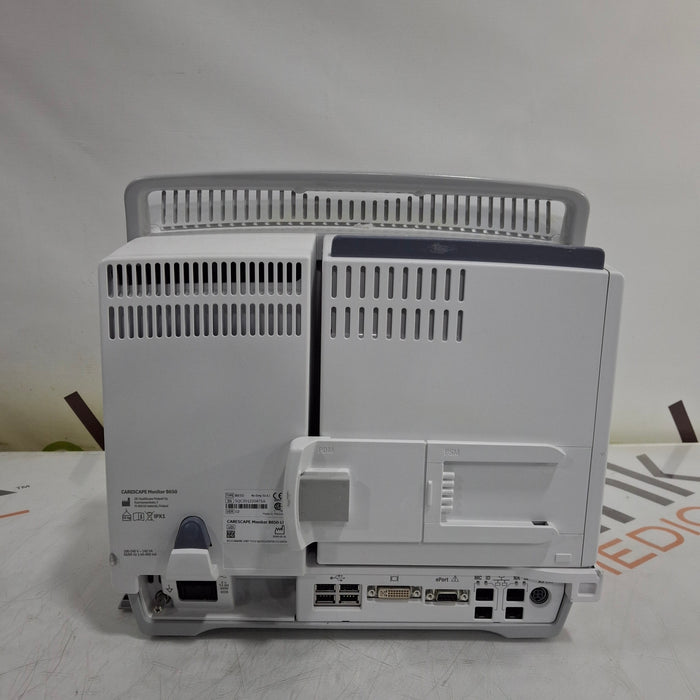 GE Healthcare GE Healthcare Carescape B650 Critical Care Patient Monitor Patient Monitors reLink Medical