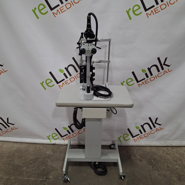 Carl Zeiss 30 SL-M Slit Lamp