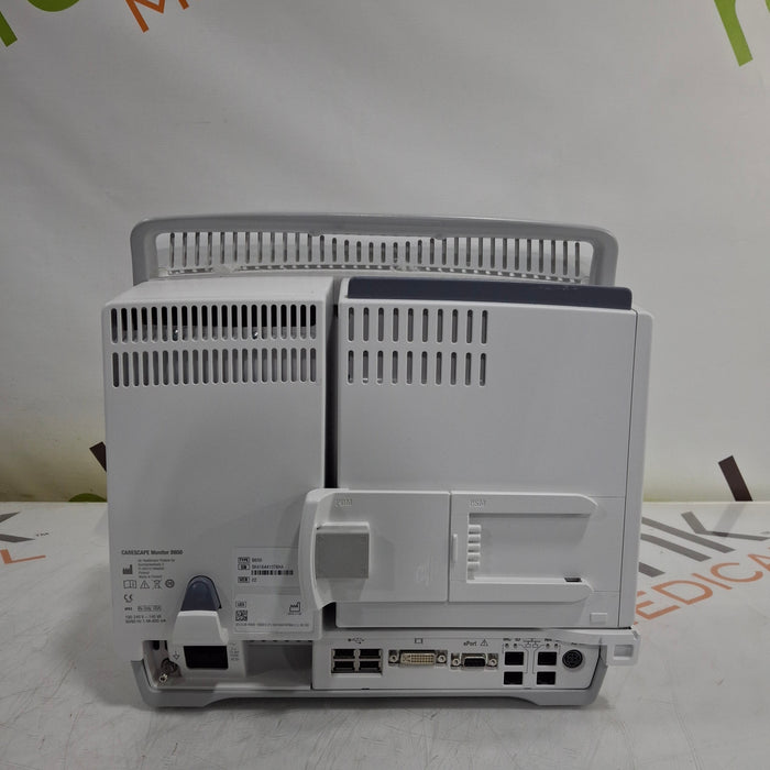 GE Healthcare GE Healthcare Carescape B650 Critical Care Patient Monitor Patient Monitors reLink Medical