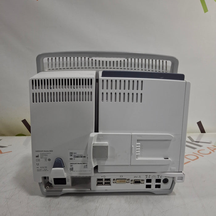 GE Healthcare GE Healthcare Carescape B650 Critical Care Patient Monitor Patient Monitors reLink Medical