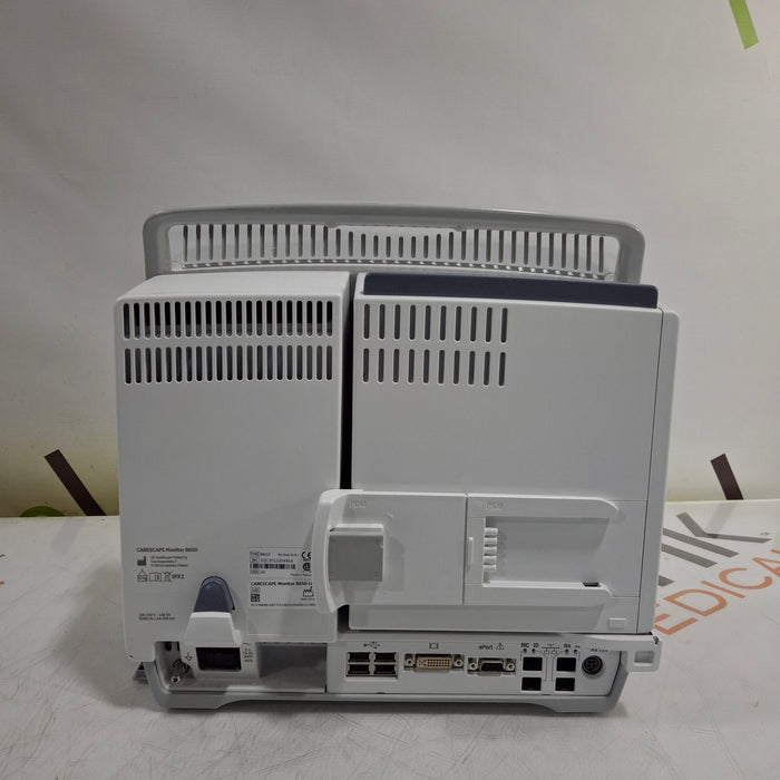 GE Healthcare GE Healthcare Carescape B650 Critical Care Patient Monitor Patient Monitors reLink Medical