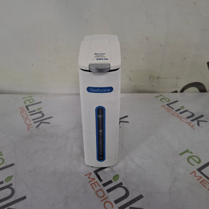 Maquet SAF-T-FIL Desflurane Vaporizer