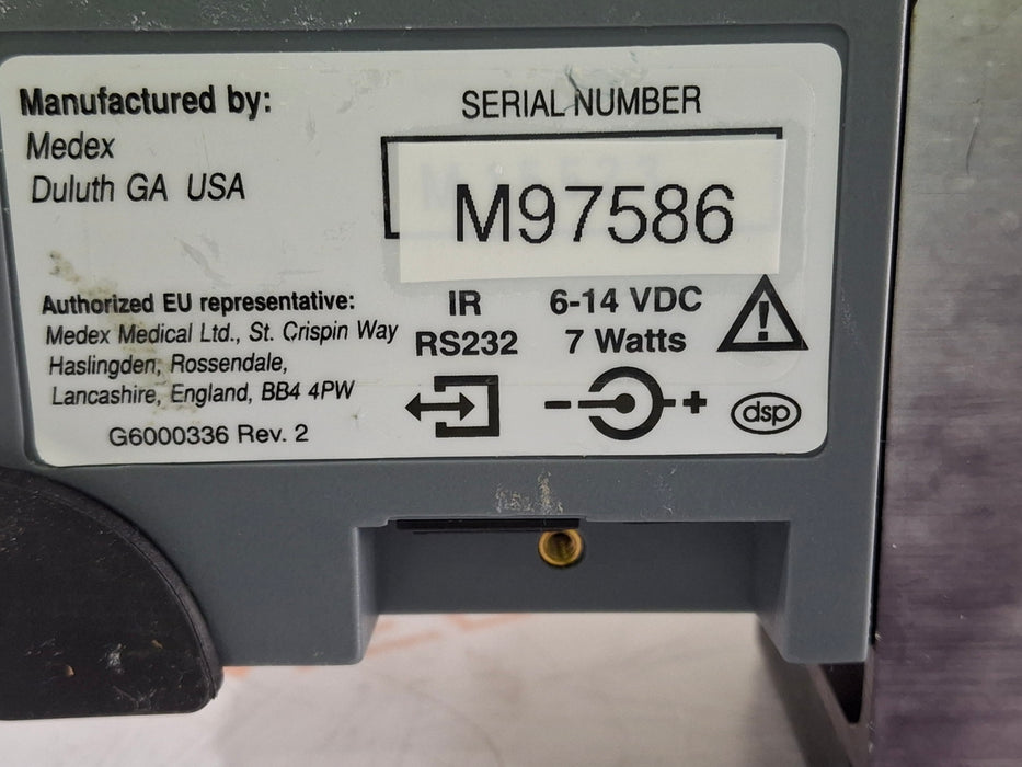 Smiths Medical Smiths Medical Medfusion 3500 Version 4 Syringe Infusion Pump Infusion Pump reLink Medical