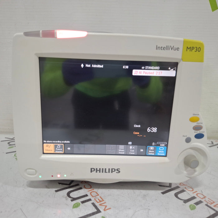 Philips Philips IntelliVue MP30 Patient Monitor Patient Monitors reLink Medical