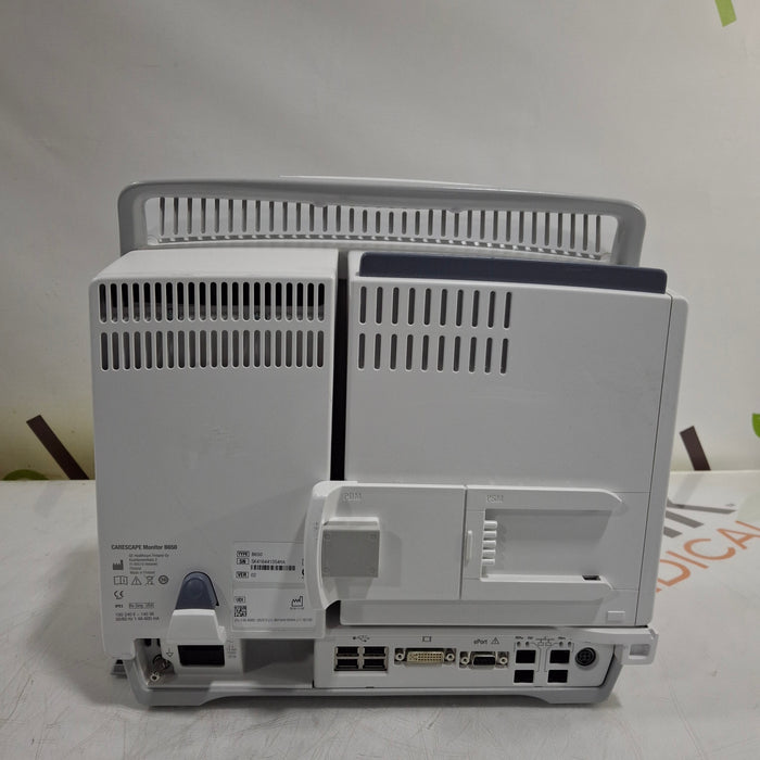 GE Healthcare GE Healthcare Carescape B650 Critical Care Patient Monitor Patient Monitors reLink Medical