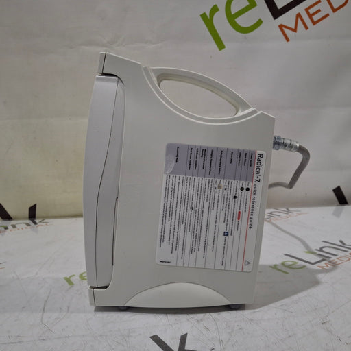 Masimo Masimo Radical 7 Pulse Oximeter w/ Base Patient Monitors reLink Medical