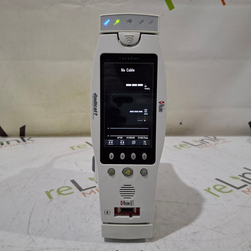 Masimo Masimo Radical 7 Pulse Oximeter w/ Base Patient Monitors reLink Medical