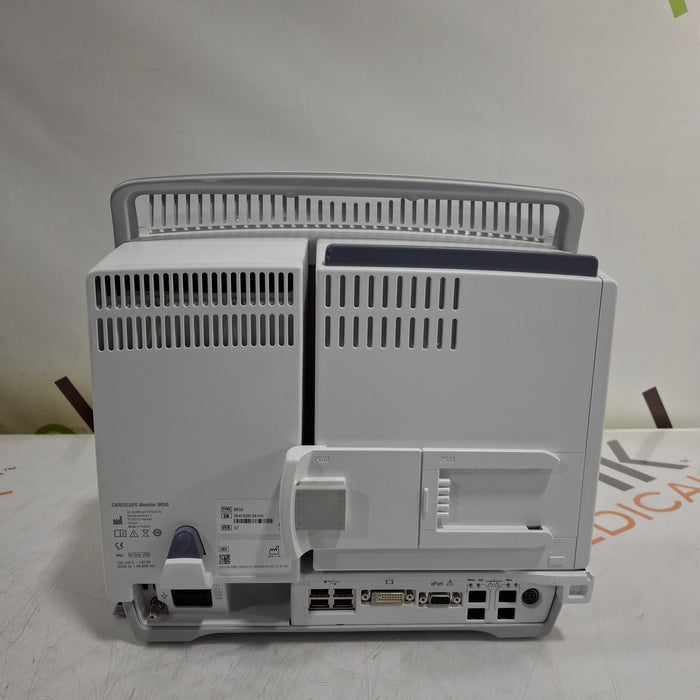 GE Healthcare GE Healthcare Carescape B650 Critical Care Patient Monitor Patient Monitors reLink Medical