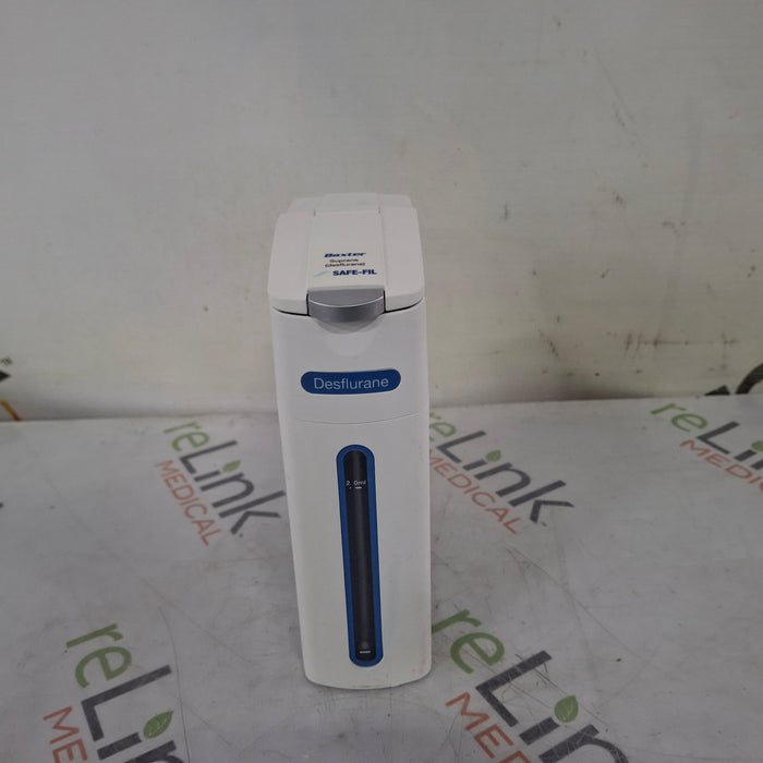 Maquet SAF-T-FIL Desflurane Vaporizer