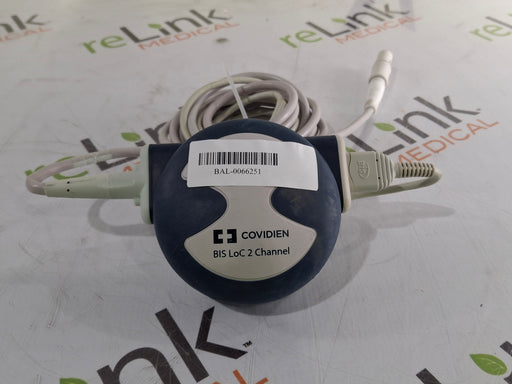 Covidien Covidien BIS Loc 2 Channel BISx 185-1014-GE Module Patient Monitors reLink Medical
