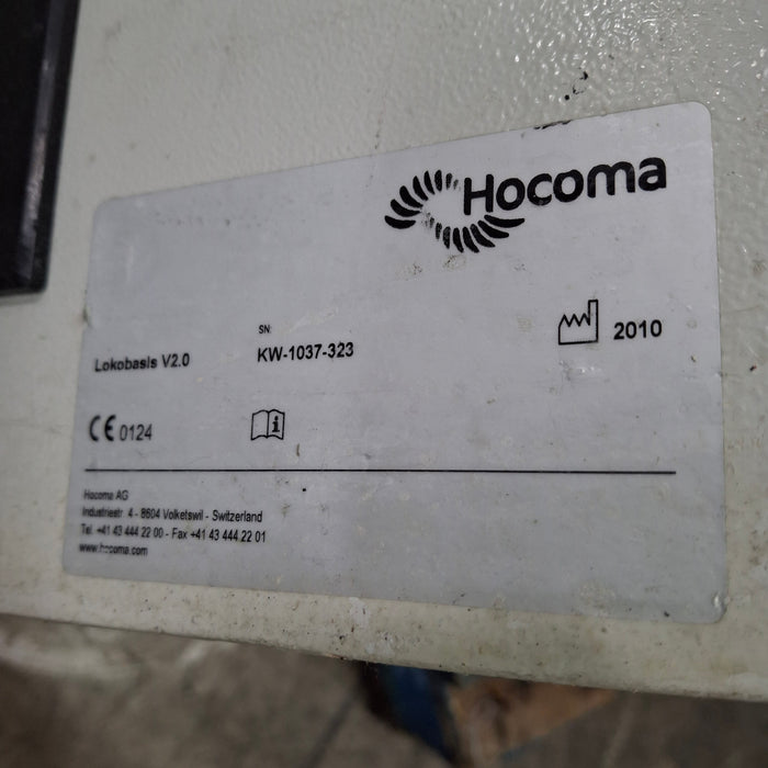 Hocoma Lokomat System V5.0 Gait Trainer