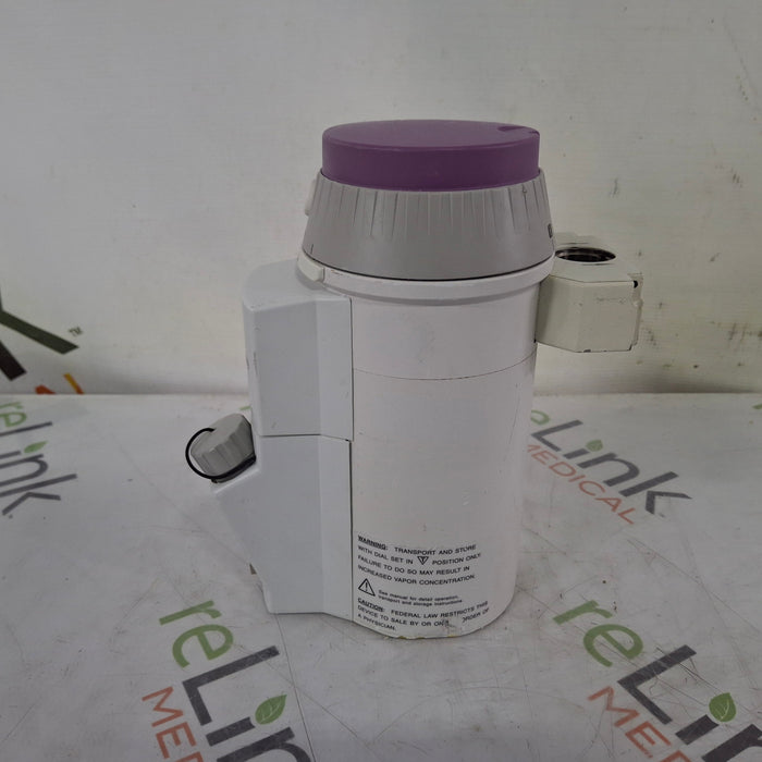 Draeger Medical Draeger Medical Vapor 2000 Isoflurane Vaporizer Anesthesia reLink Medical