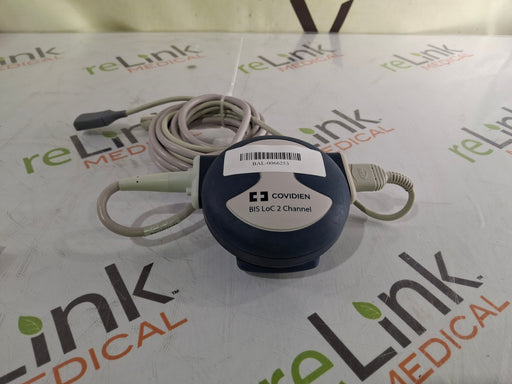 Covidien Covidien BIS Loc 2 Channel BISx 185-1014-GE Module Patient Monitors reLink Medical