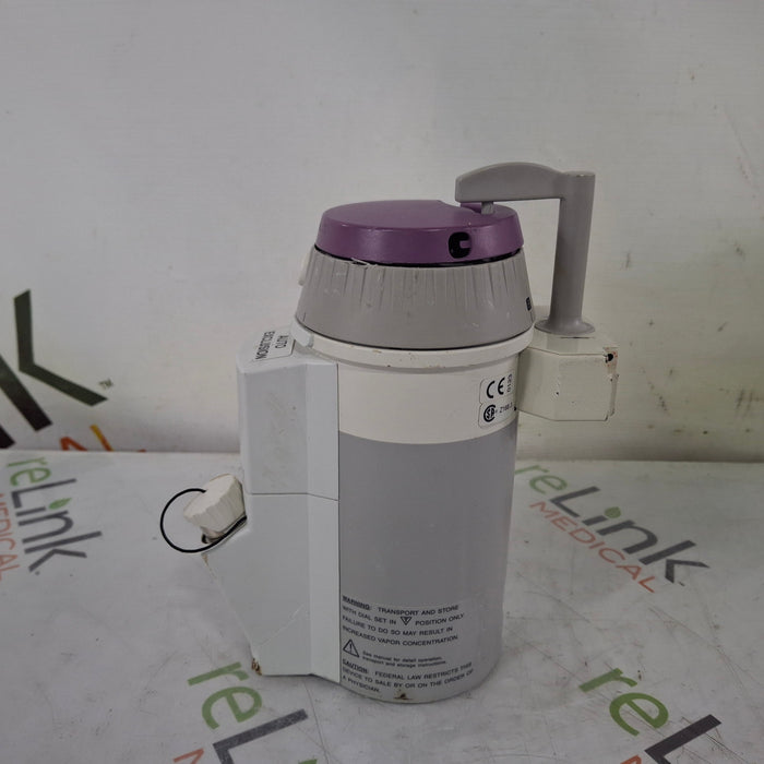 Draeger Medical Draeger Medical Vapor 2000 Isoflurane Vaporizer Anesthesia reLink Medical