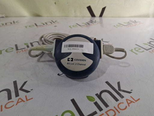 Covidien Covidien BIS Loc 2 Channel BISx 185-1014-GE Module Patient Monitors reLink Medical