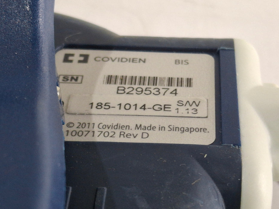 Covidien BIS Loc 2 Channel BISx 185-1014-GE Module