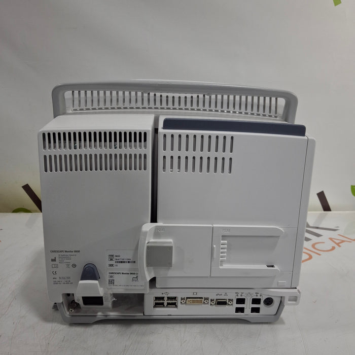 GE Healthcare GE Healthcare Carescape B650 Critical Care Patient Monitor Patient Monitors reLink Medical