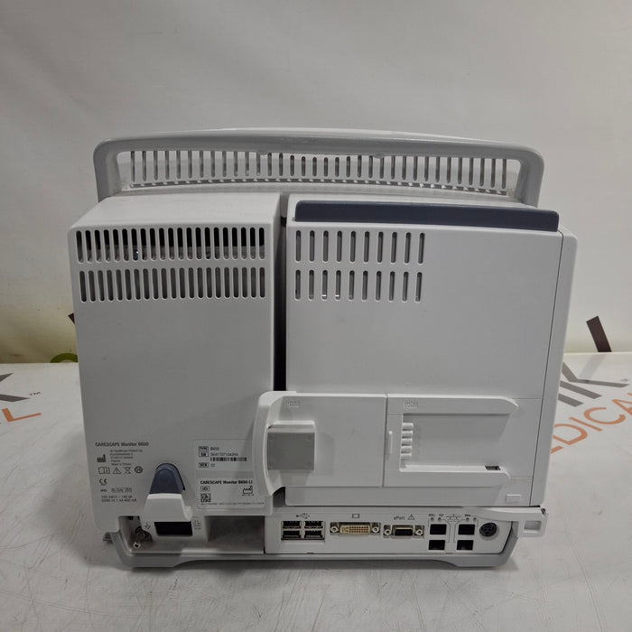 GE Healthcare GE Healthcare Carescape B650 Critical Care Patient Monitor Patient Monitors reLink Medical