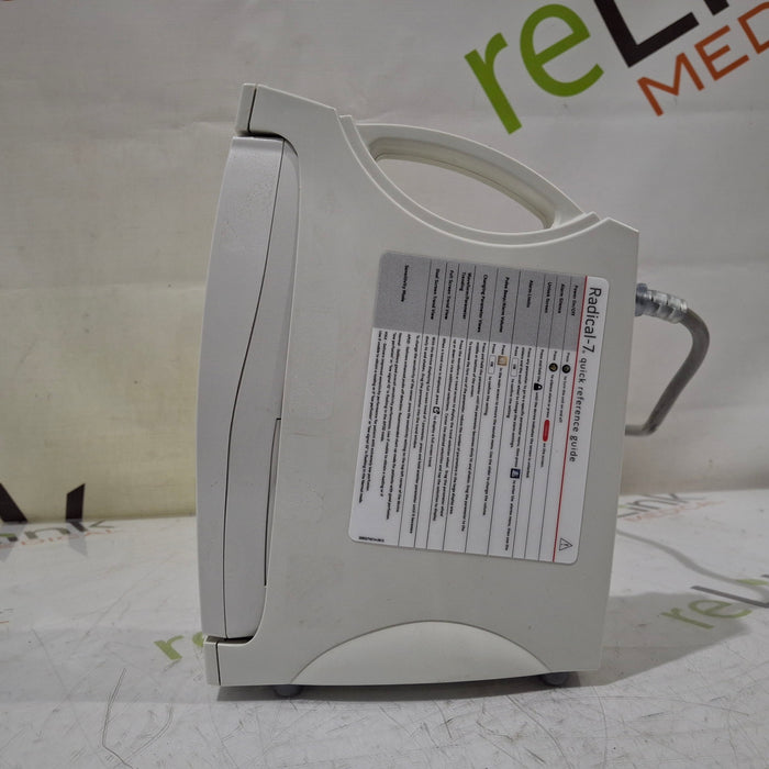 Masimo Radical 7 Pulse Oximeter w/ Base