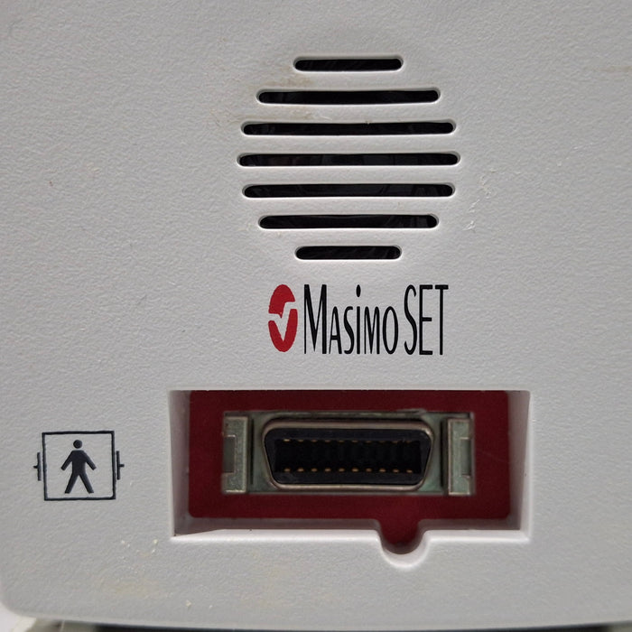 Masimo Radical 7 Pulse Oximeter w/ Base