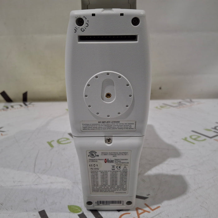 Masimo Radical 7 Pulse Oximeter w/ Base