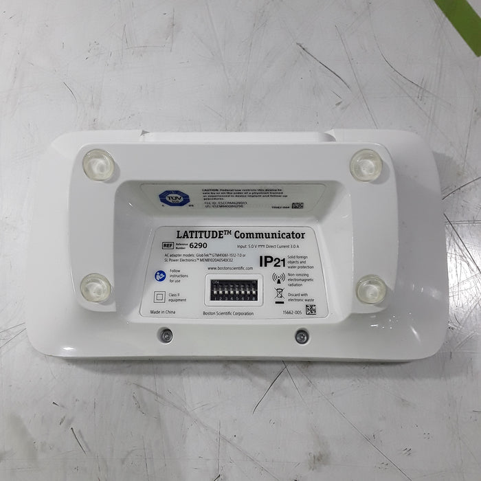 Boston Scientific Boston Scientific Latitude Communicator Patient Monitoring System Patient Monitors reLink Medical