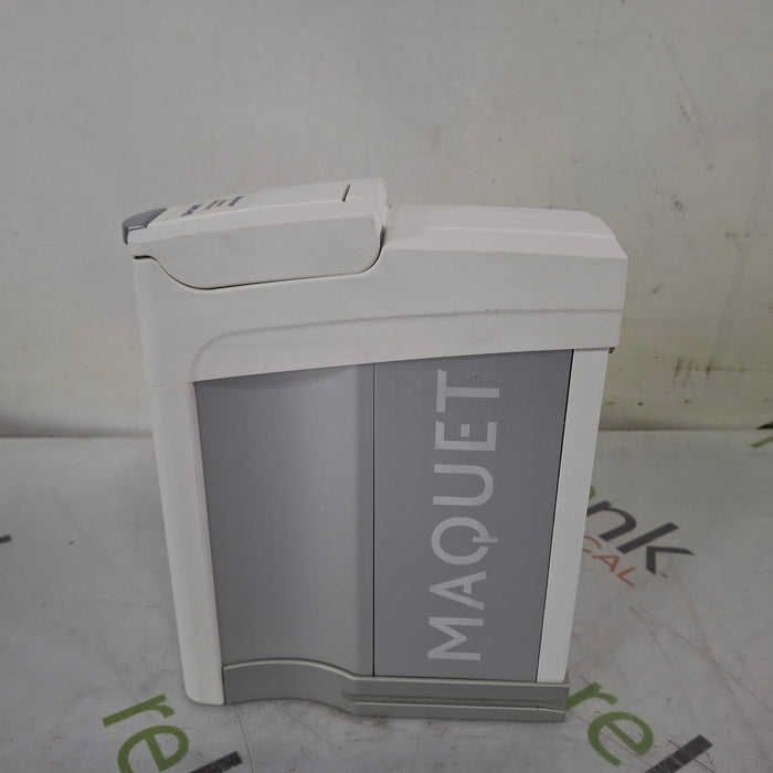 Maquet SAF-T-FIL Desflurane Vaporizer