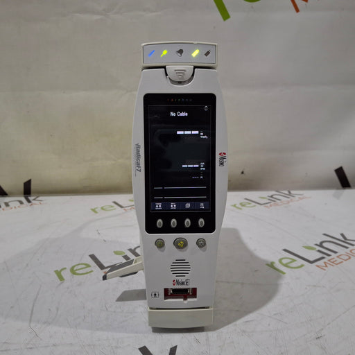 Masimo Masimo Radical 7 Pulse Oximeter w/ Base Patient Monitors reLink Medical